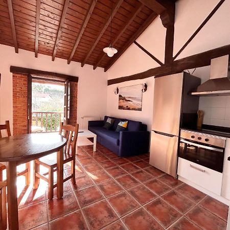 Apartamentos Camino Del Norte Кобресес Экстерьер фото