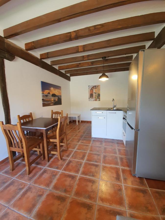 Apartamentos Camino Del Norte Кобресес Экстерьер фото