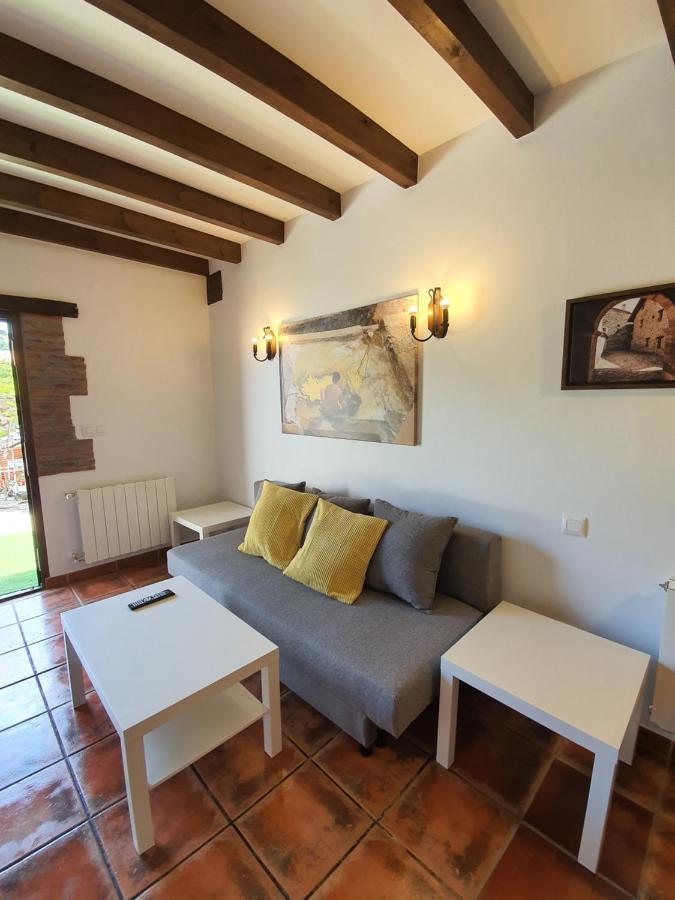 Apartamentos Camino Del Norte Кобресес Экстерьер фото