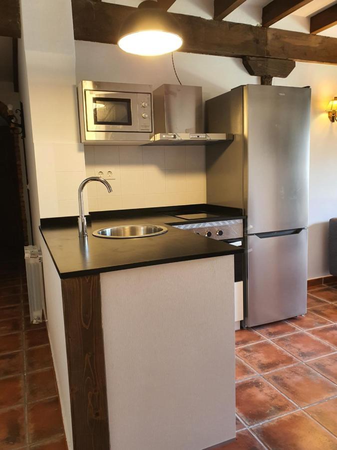 Apartamentos Camino Del Norte Кобресес Экстерьер фото