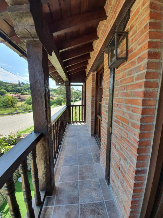 Apartamentos Camino Del Norte Кобресес Экстерьер фото