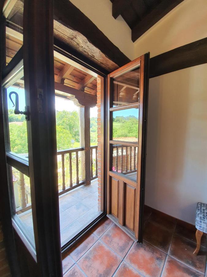 Apartamentos Camino Del Norte Кобресес Экстерьер фото