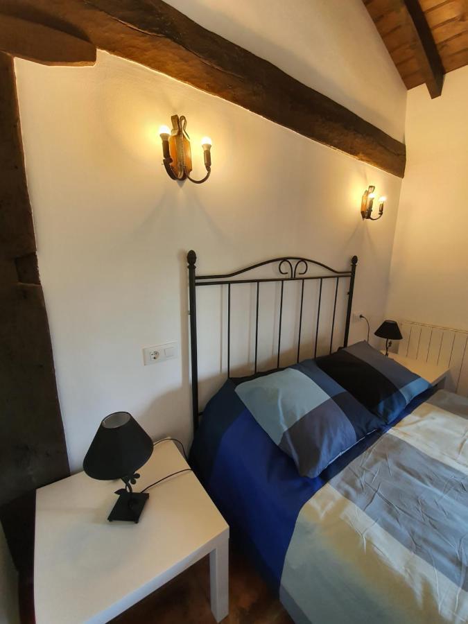 Apartamentos Camino Del Norte Кобресес Экстерьер фото
