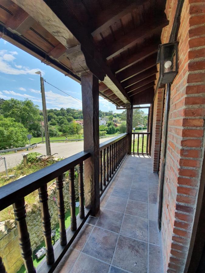 Apartamentos Camino Del Norte Кобресес Экстерьер фото