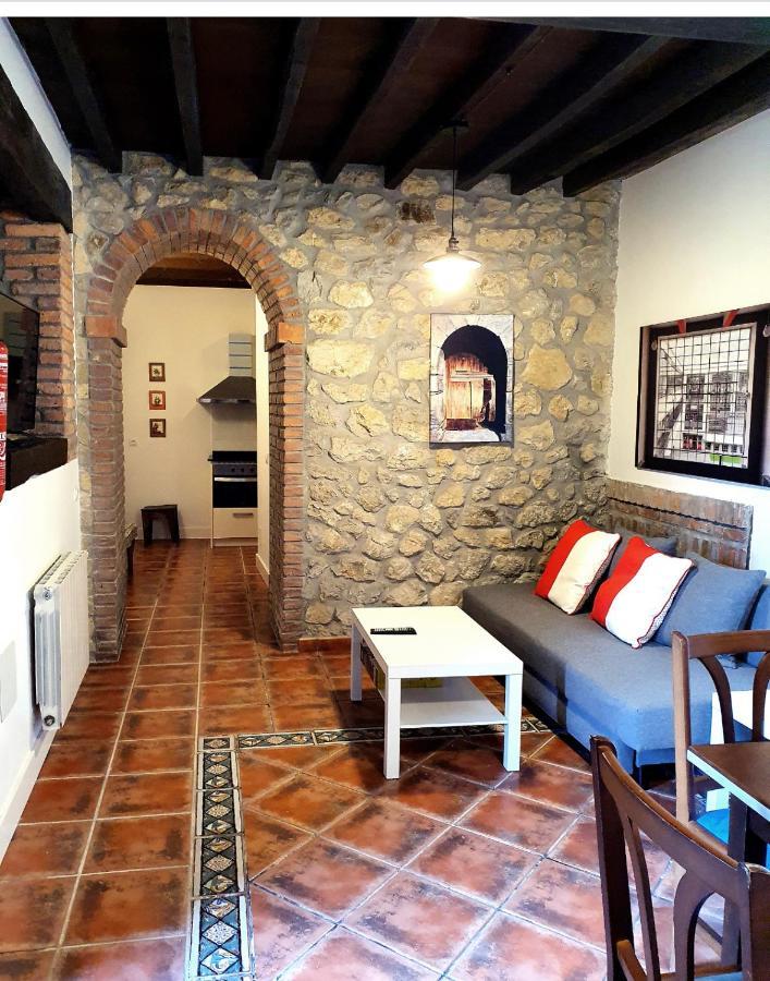 Apartamentos Camino Del Norte Кобресес Экстерьер фото