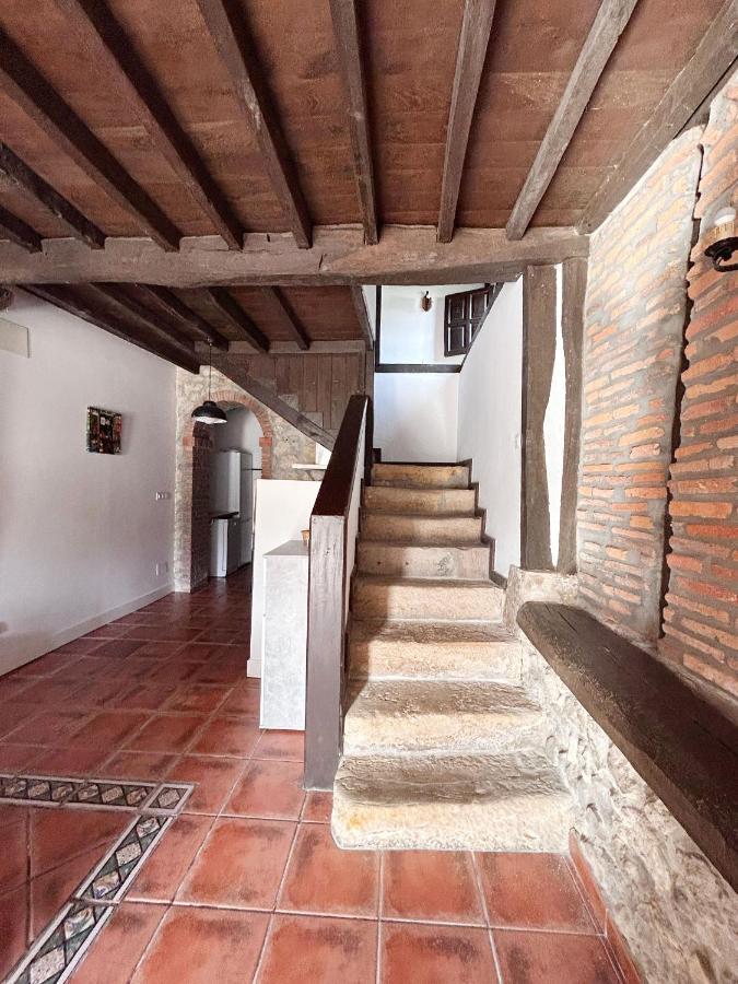 Apartamentos Camino Del Norte Кобресес Экстерьер фото