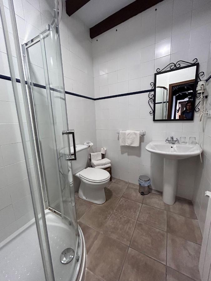 Apartamentos Camino Del Norte Кобресес Экстерьер фото