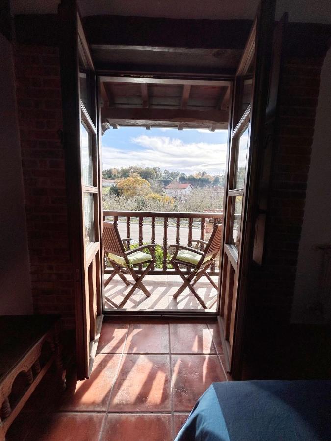 Apartamentos Camino Del Norte Кобресес Экстерьер фото