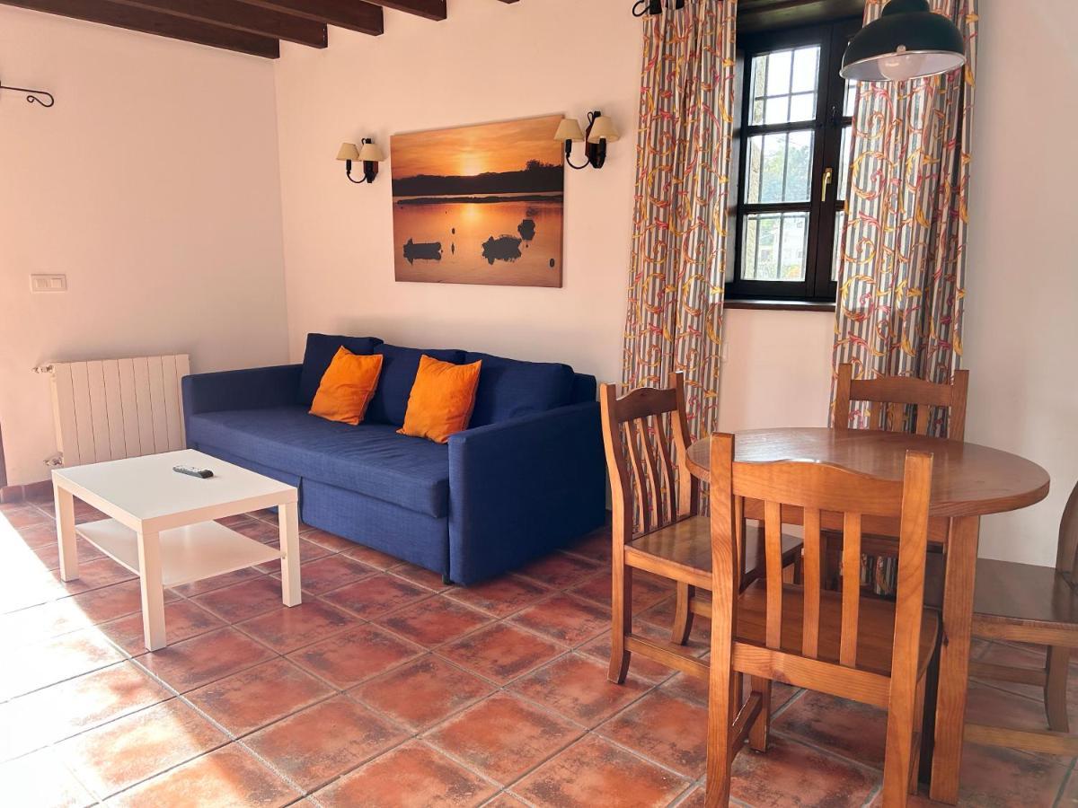 Apartamentos Camino Del Norte Кобресес Экстерьер фото