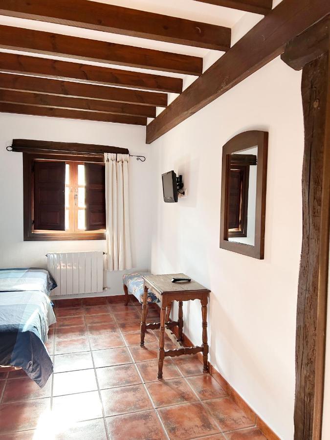Apartamentos Camino Del Norte Кобресес Экстерьер фото