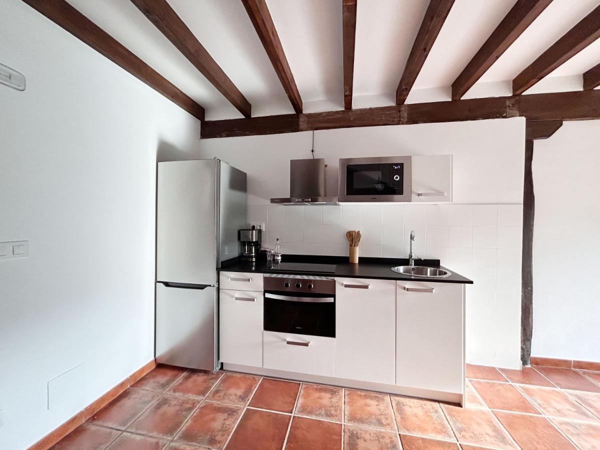 Apartamentos Camino Del Norte Кобресес Экстерьер фото
