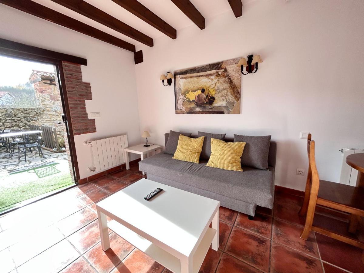 Apartamentos Camino Del Norte Кобресес Экстерьер фото