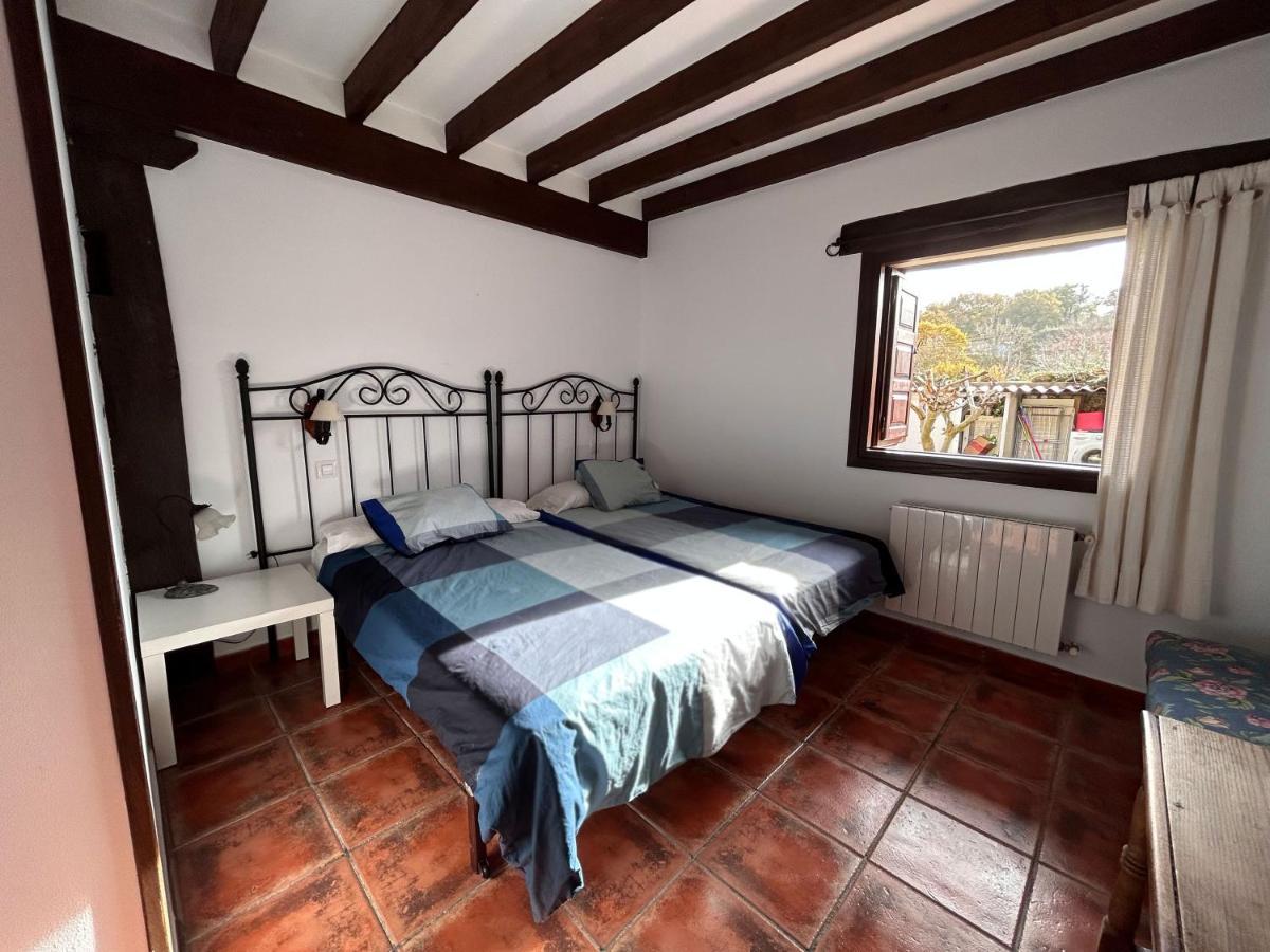 Apartamentos Camino Del Norte Кобресес Экстерьер фото