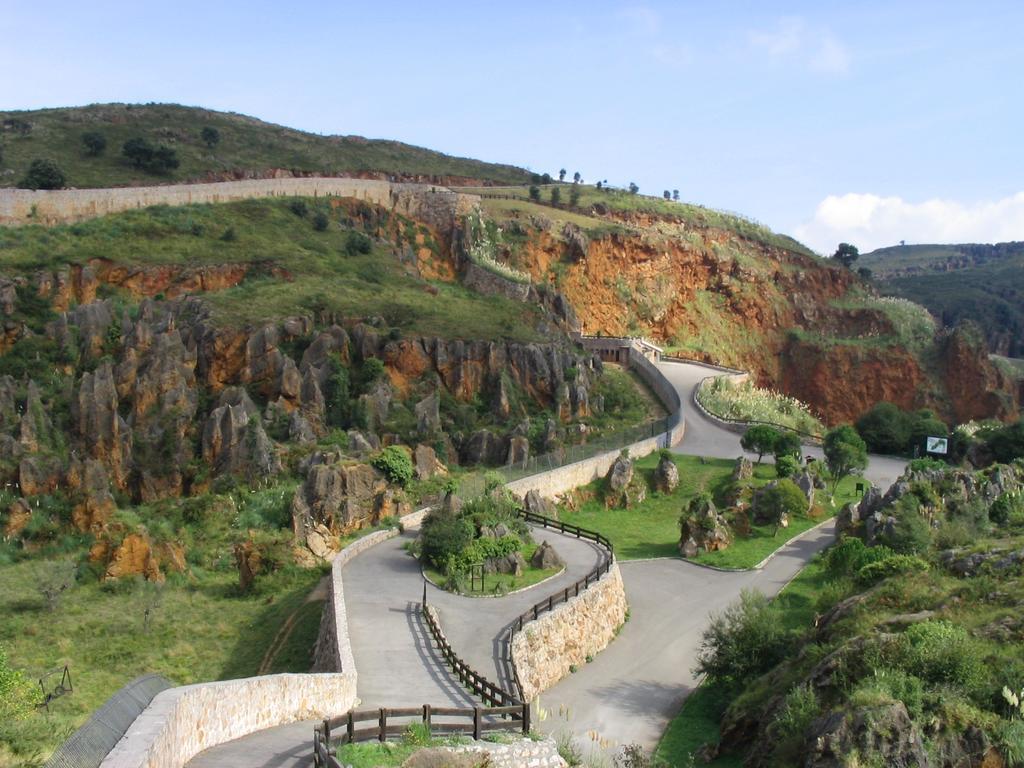 Apartamentos Camino Del Norte Кобресес Экстерьер фото