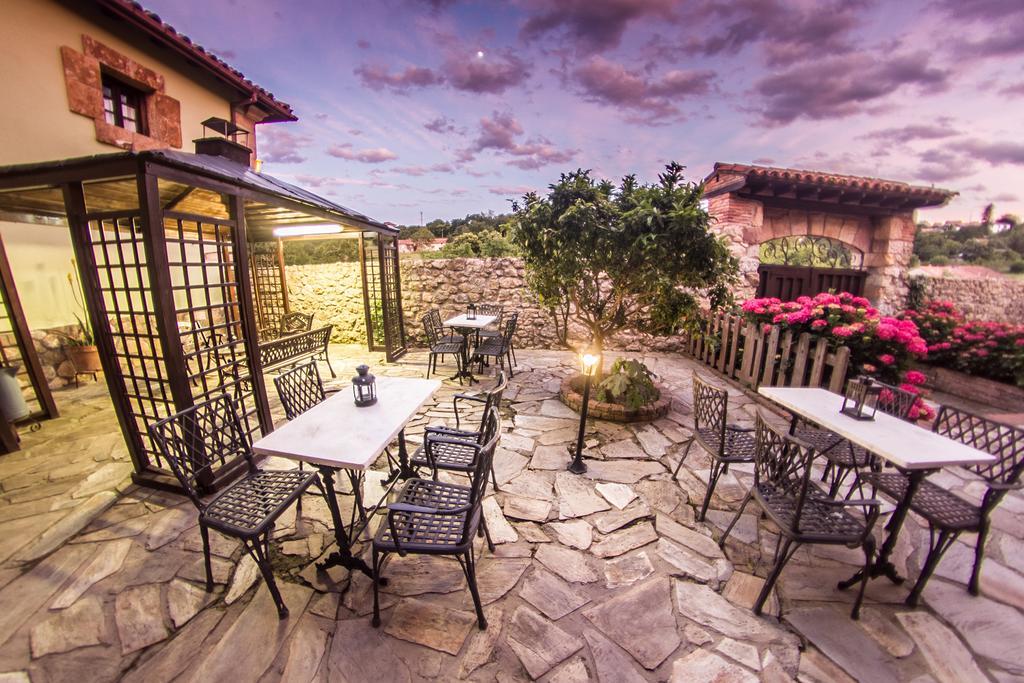 Apartamentos Camino Del Norte Кобресес Экстерьер фото