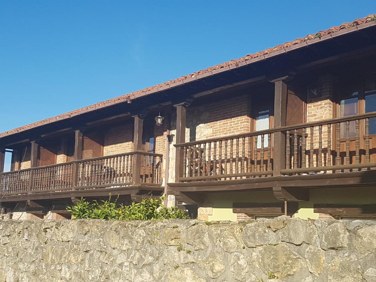Apartamentos Camino Del Norte Кобресес Экстерьер фото